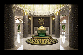 Al Burj Otel