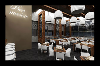 Cafe Marine