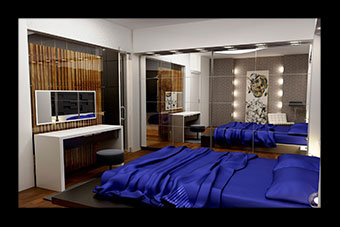 Sarrac Studios Hotel